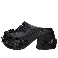 Crocs x Simone Rocha Siren Clog 'Black' 210142-001