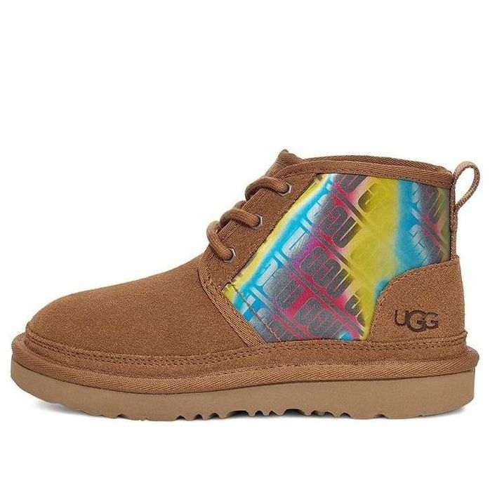 UGG Neumel Chromatic 'Maroon' 1123646K-CHE