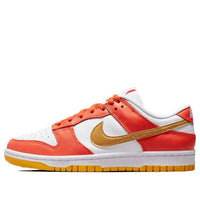 (WMNS) Nike Dunk Low 'Orange University Gold' DQ4690-800