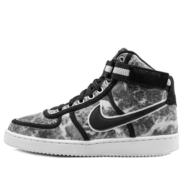 (WMNS) Nike Vandal High LX 'Black White' AQ1269-001
