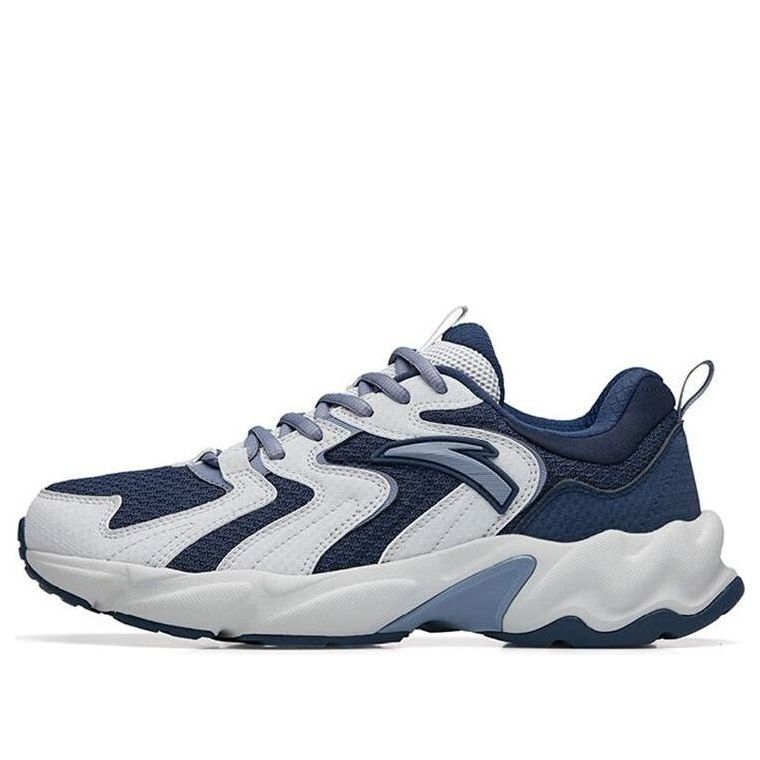 ANTA Running Shoes 'NavyWhite' 912245596-3