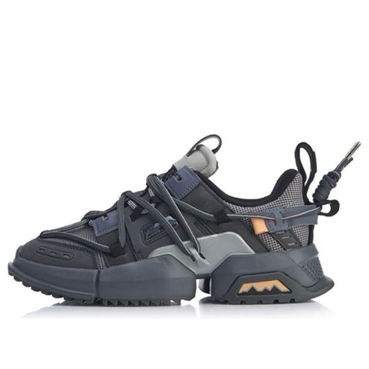 Li-Ning Titan x 2019 New York Fashion Week AGLP075-6