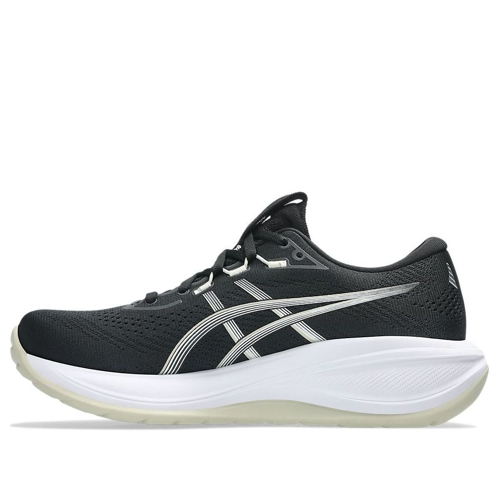 (WMNS) ASICS Gel-Cumulus 28 'Black White' 1012B916-002