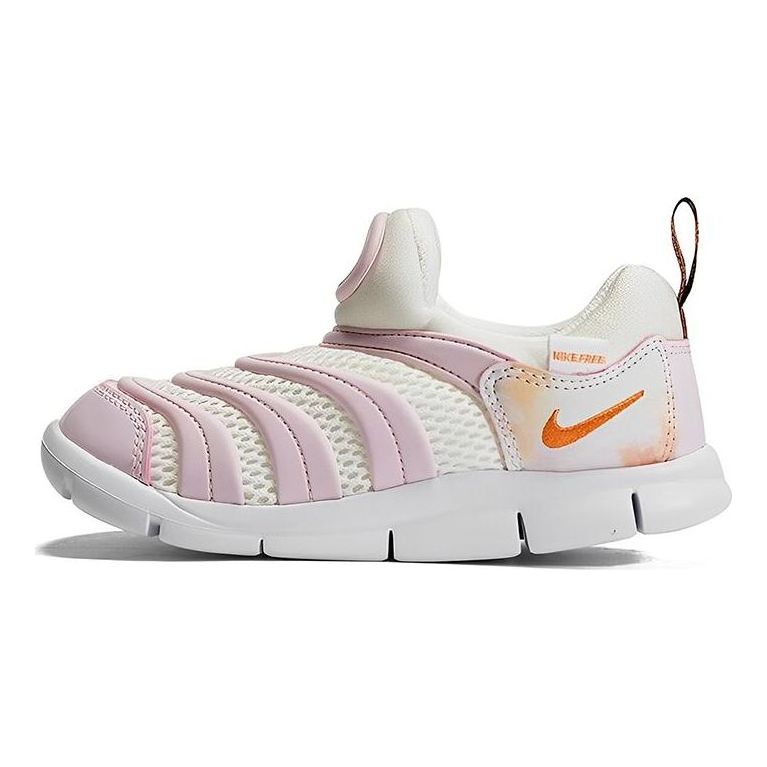 (TD) Nike Dynamo Free SE Shoes 'White Pink' FJ7726-181