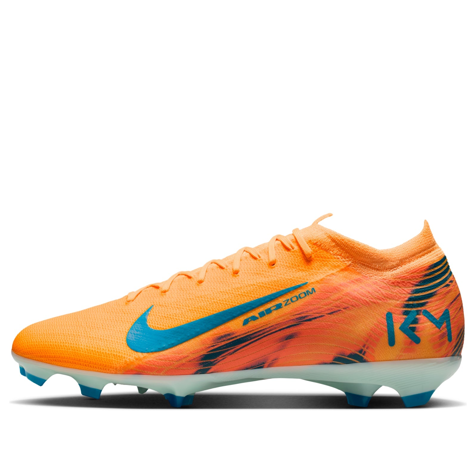 Nike x Kylian Mbappé Mercurial Vapor 16 Elite FG 'Melon Tint' FQ8689-801