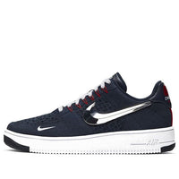 Nike x Patriots Air Force 1 Low Ultra Flyknit '6X Champs' CU9335-400