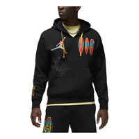 Air Jordan Flight MVP Fleece Black DQ8019-010