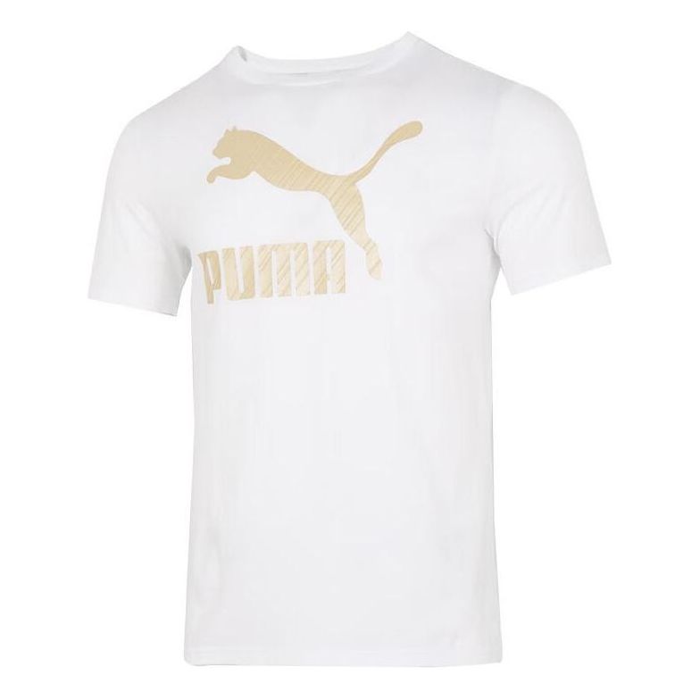 PUMA  Logo T 625824-02
