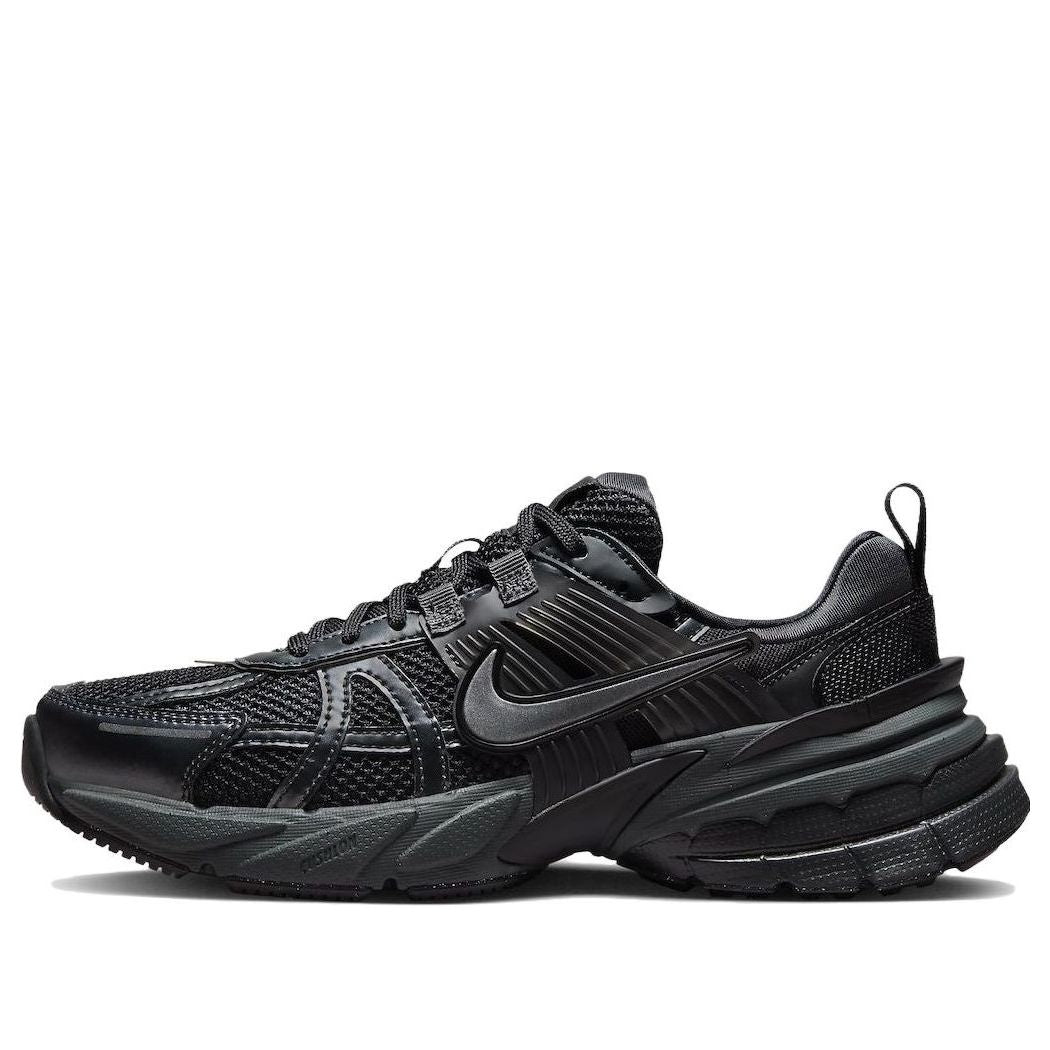 (WMNS) Nike V2K Run 'Metallic Silver Black' FD0736-001