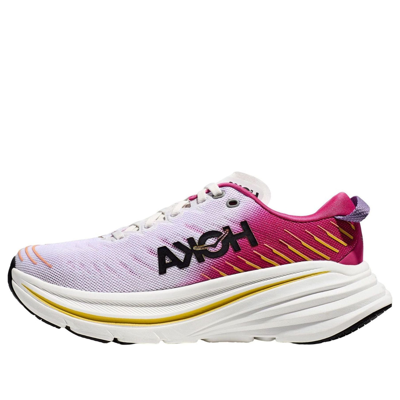 (WMNS) HOKA ONE ONE Bondi X 'Pink Yarrow' 1113513-BDBPY