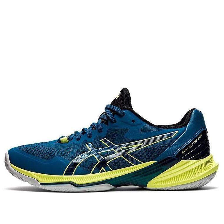 ASICS Sky Elite FF 2 'Dark Blue Yellow' 1051A064-401