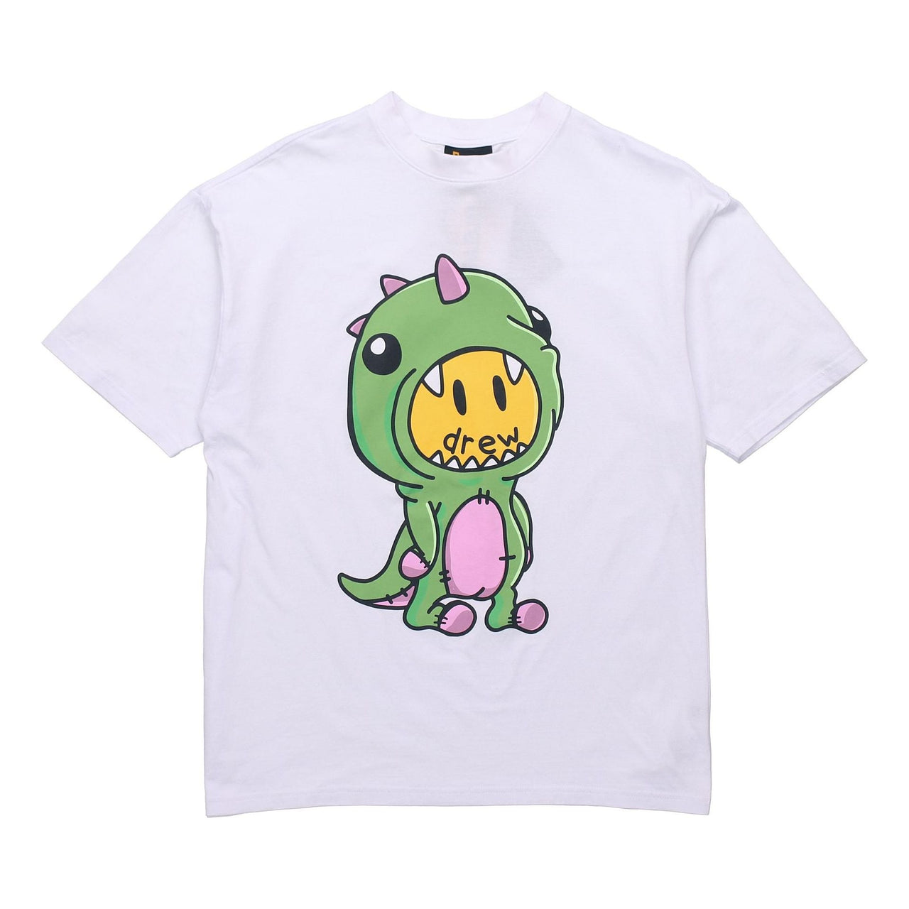 Drew House Dinodrew T-shirt 'White' DR-SS20-039