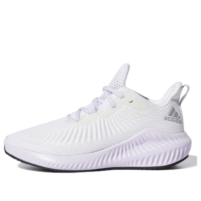 (WMNS) adidas Alphabounce 3 'White' EG1389