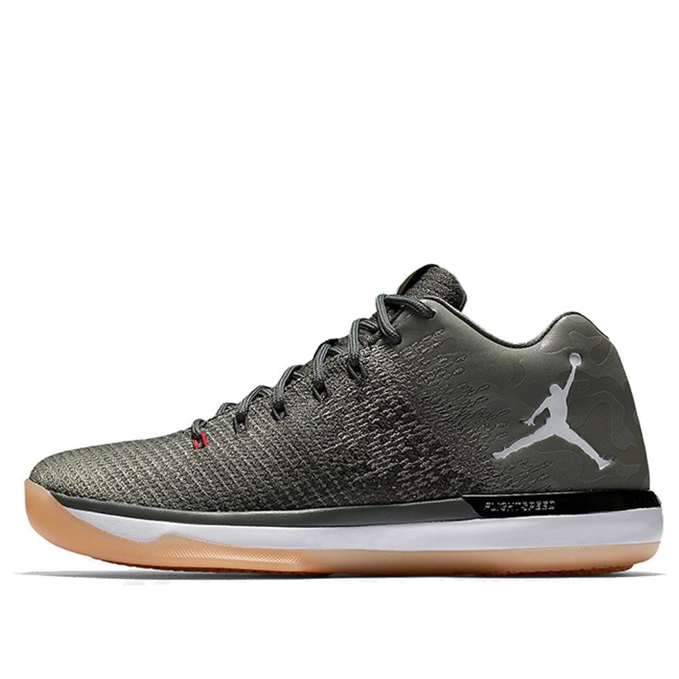 Air Jordan 31 Low 'Camo' 897564-051