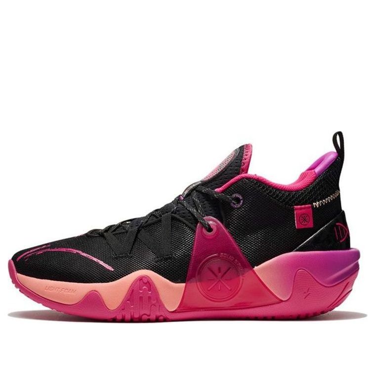 Li-Ning Wade DLO Ice 'Black Fuchsia' ABPS007-3