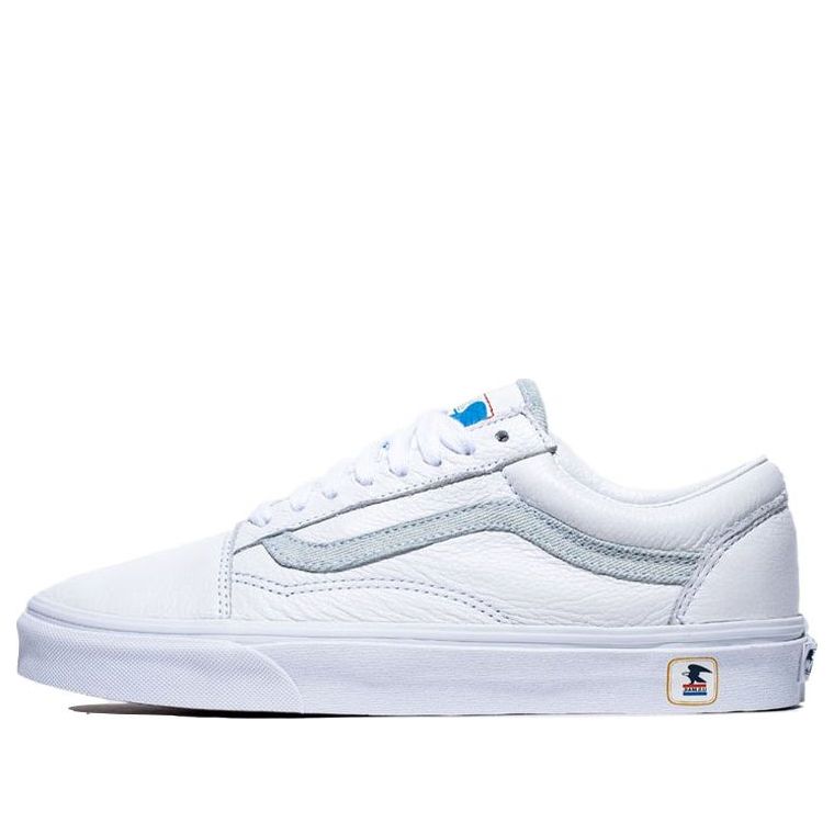 Vans USPS x Old Skool 'Denim White' VN0A5KRFJZ8