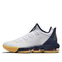 Nike LeBron 16 Low 'USA' CI2668-101