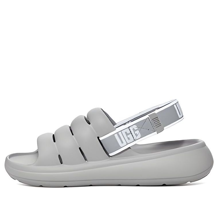 UGG Fluff You 'Grey' 1132150-CBB
