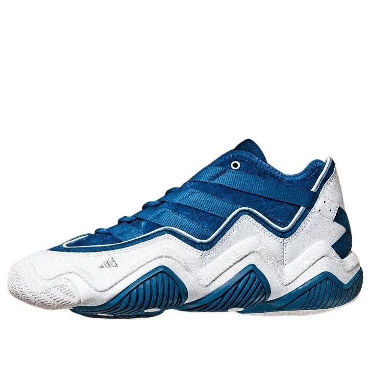 adidas Top Ten 2010 'Velour Tracksuit - Blue' IE7232