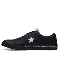 Converse Cinverse One Star OX 'Black' 159721C