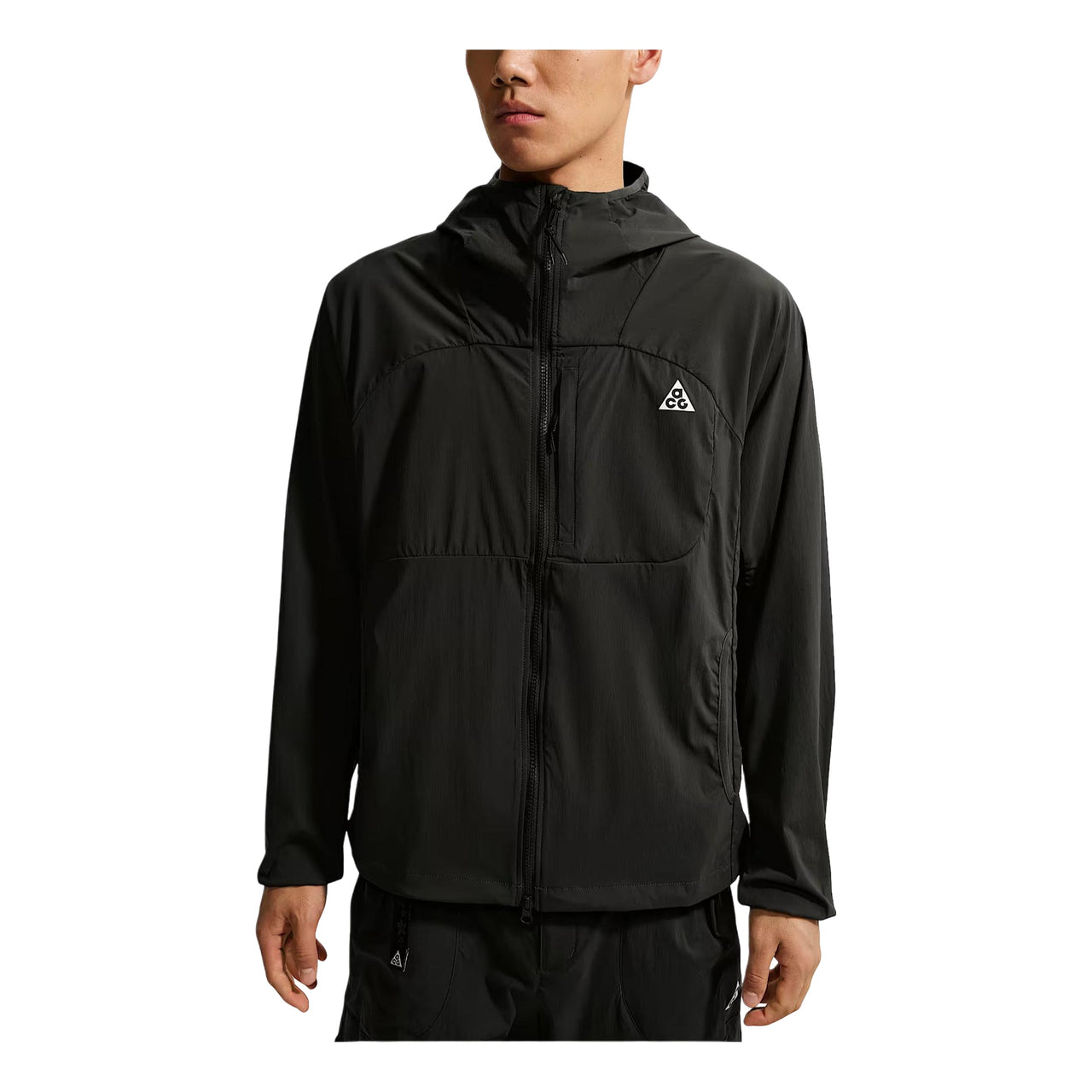 Nike ACG Five Towers UV Protection Jacket 'Black' IF0960-010