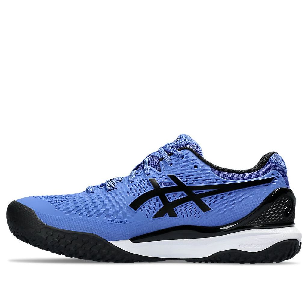ASICS Gel-Resolution 9 OC 2E Wide 'Sapphire Black' 1041A378-401