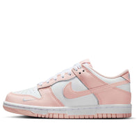 (GS) Nike Dunk Low 'White Washed Coral' IF6172-100