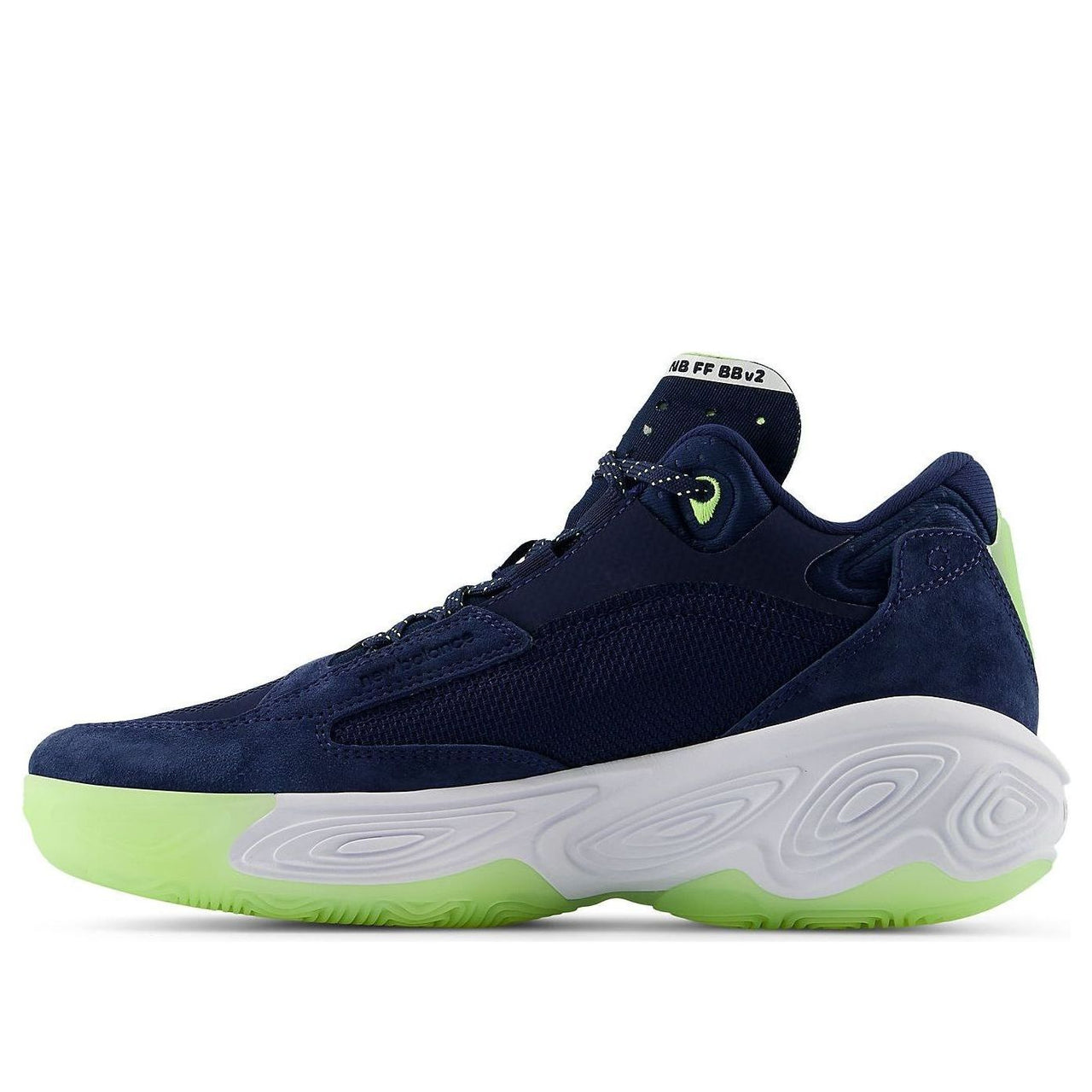 New Balance Fresh Foam BB v2 'Navy Green' BBFRSHC2