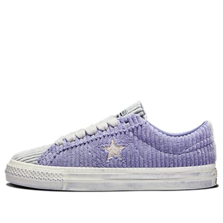 Converse one star Pro OX 'Purple' A03754C