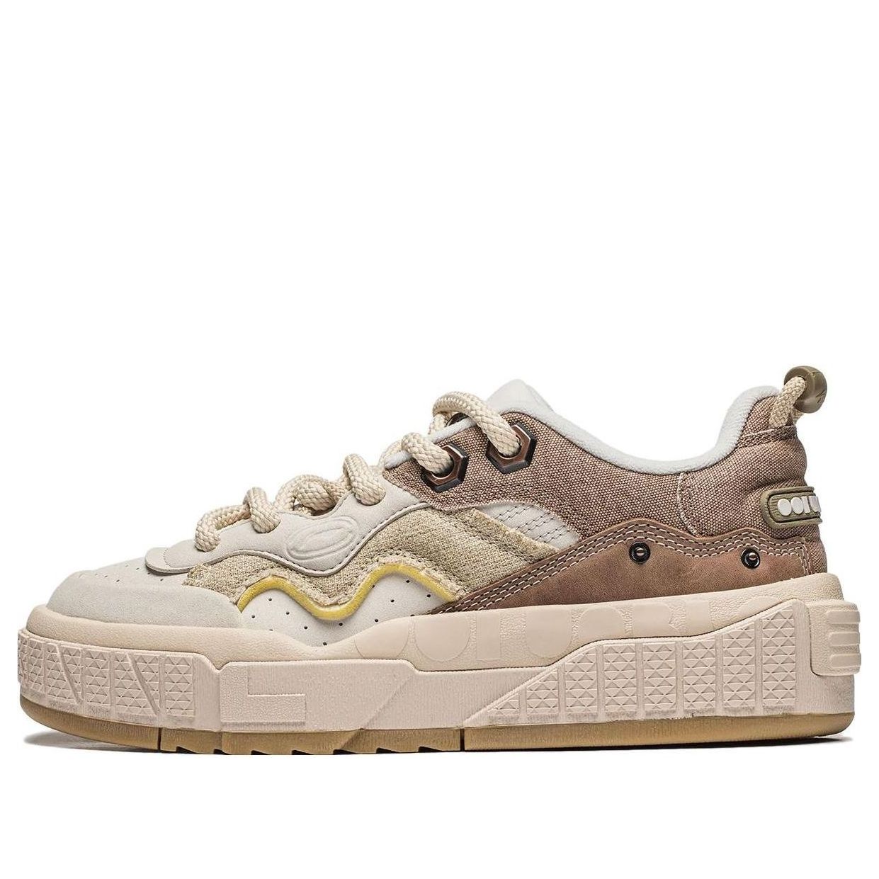 Li-Ning 001 Unblock 'White Beige' AGCT217-2