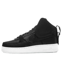 Nike PSNY x Air Force 1 High 'Black' AO9292-002