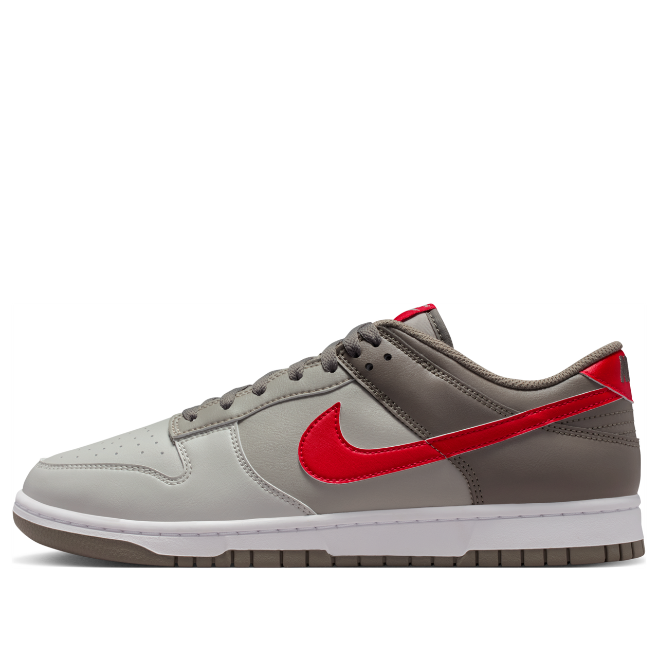 Nike Dunk Low Retro 'Grey Red' HF5441-006