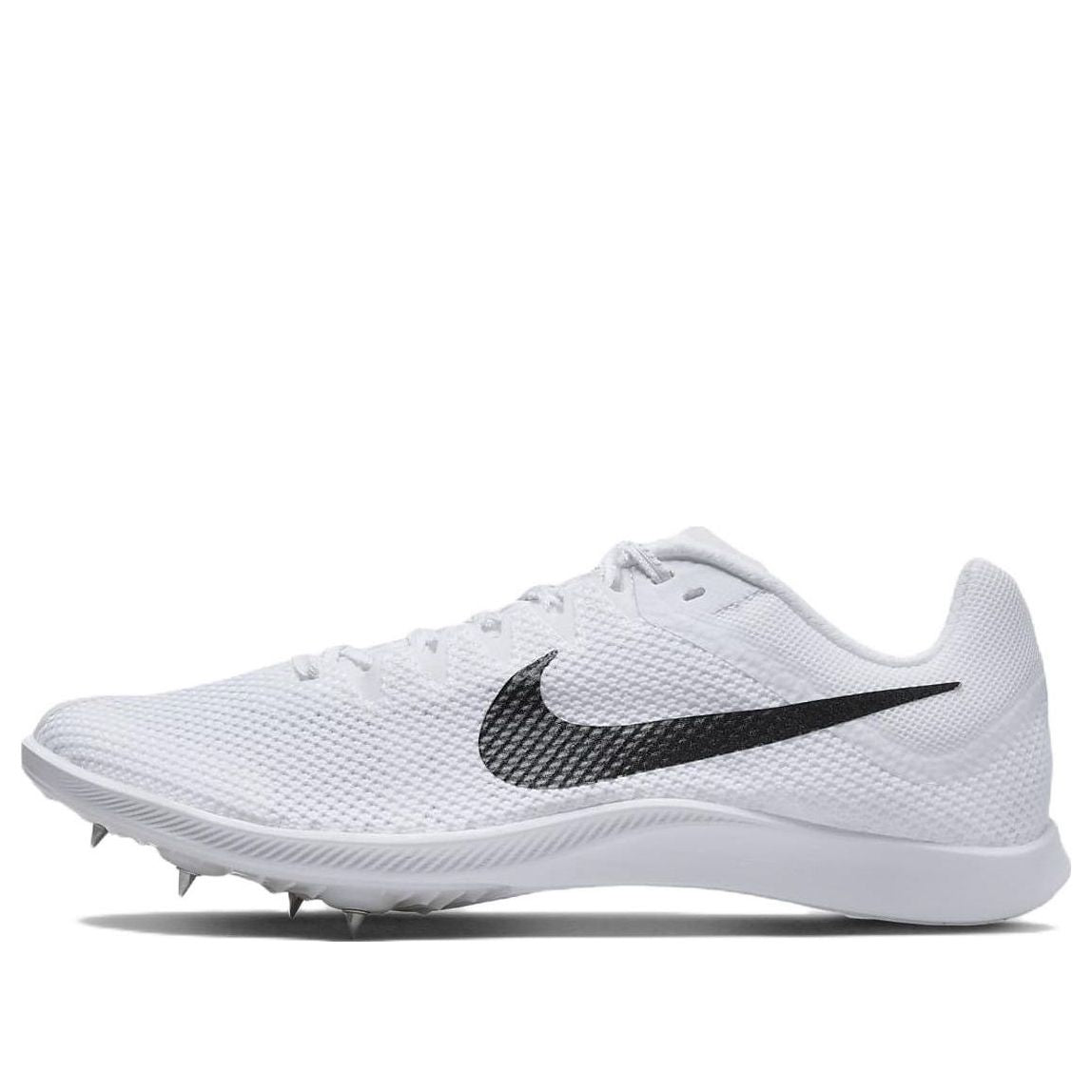 Nike Air Zoom Rival Distance Spikes 'White Black' DC8725-100