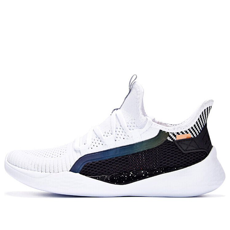 361 Degrees Breathable Anti-slip Running Shoes 'White' 571926701-1