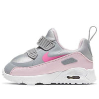 (TD) Nike Air Max Tiny 90 'Silver Pink' 881924-018