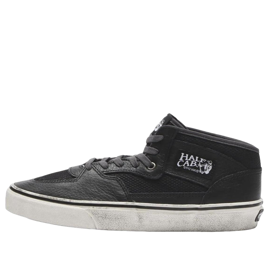 Vans Half Cab Decon 'Combat Black' VN000EATBLA