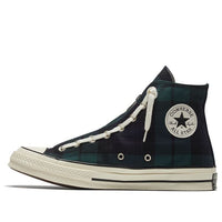 Converse Chuck Taylor All Star 1970s Zip 'Green Black' 169258C