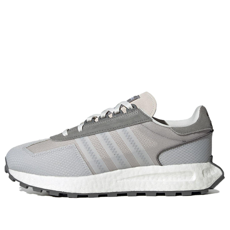 adidas Retropy E5 Boost Shoes 'Grey White' IE0484