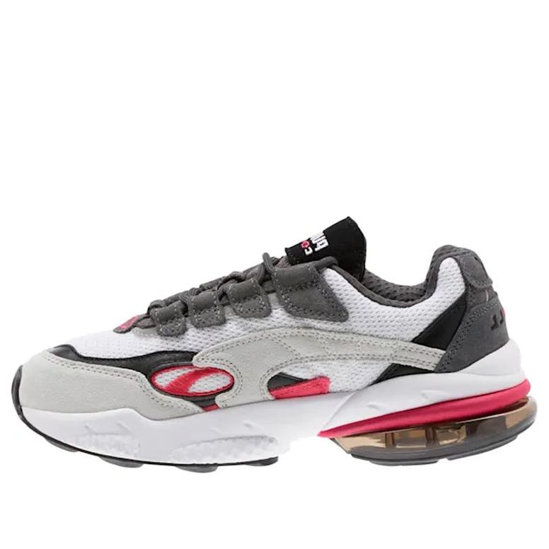 (WMNS) PUMA Cell Venom 'White Fuchsia Purple' 370741-08