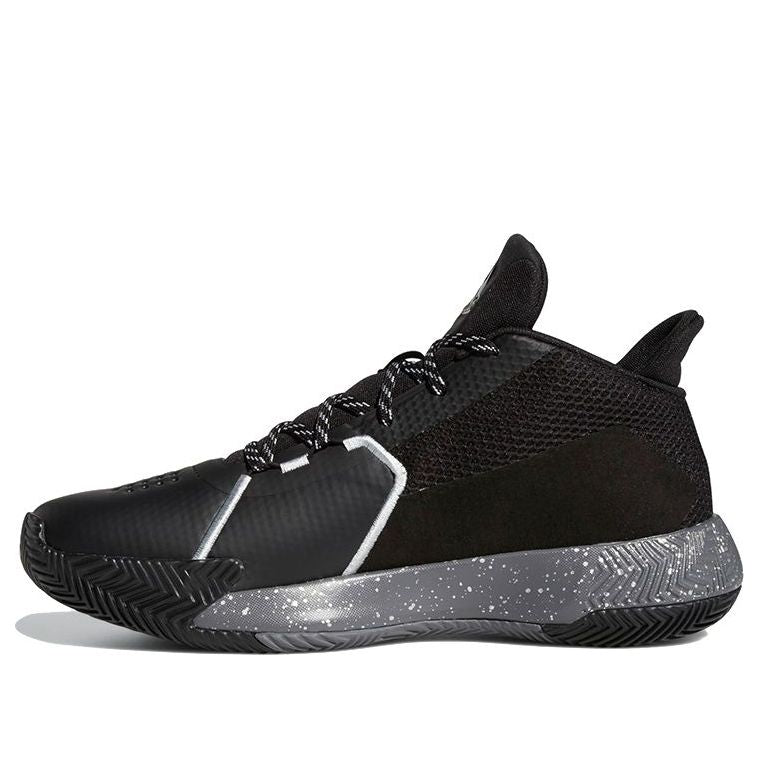 adidas Court Vision 2.0 'Black White' FZ1455