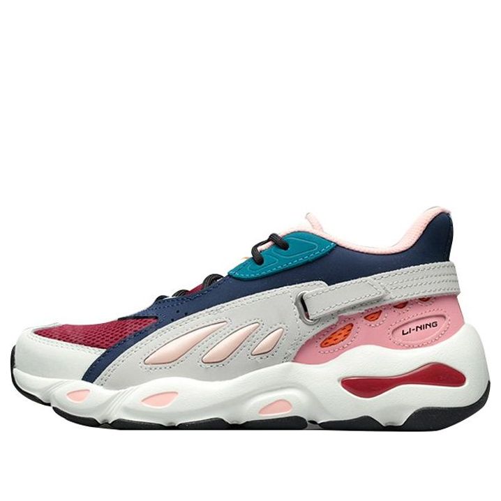 (WMNS) Li-Ning Butterfly Lite x 2018 Paris Fashion Week AGLP102-1