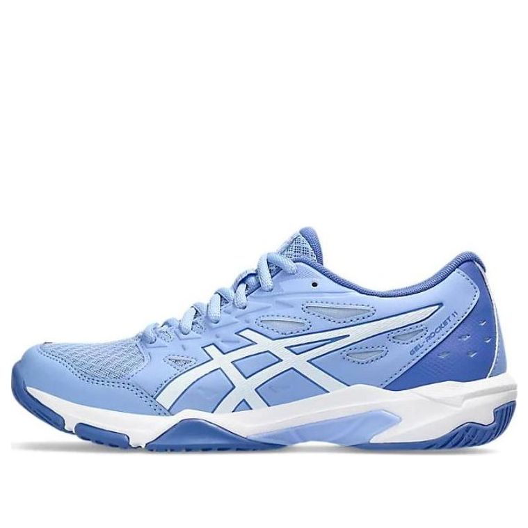 (WMNS) ASICS Gel-Rocket 11 'Light Sapphire' 1072A093-401