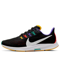 (WMNS) Nike Air Zoom Pegasus 36 'Black Multi' CK0820-001