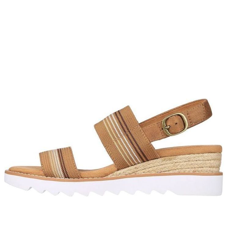 (WMNS) Skechers Bobs Beach Kiss Hi-Tea Time 113863-BRMT