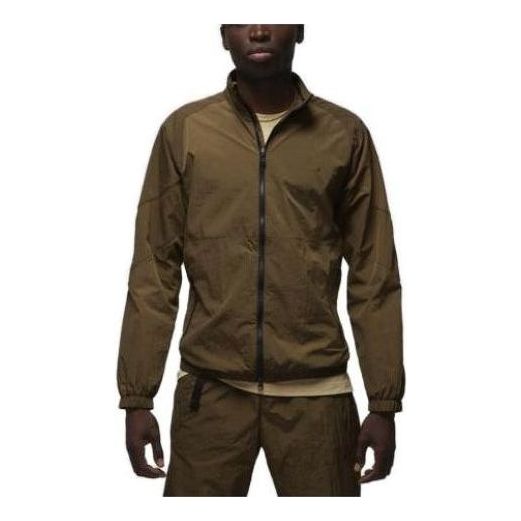 Air Jordan 23 Engineered Full Zip Repel Jacket 'Olive Green' DQ8073-385