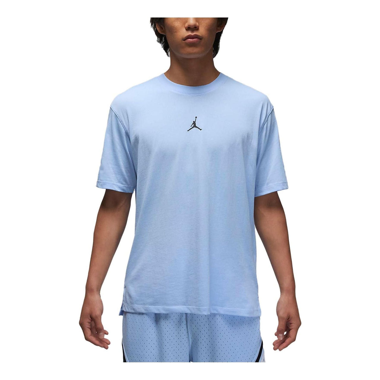 Air Jordan Sport Dri-FIT Logo T-Shirt 'Royal Tint Black' DH8922-425