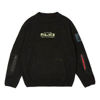 Palace Alpine Tech Fleece Black Sweater 'Black' P21CS129