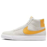 Nike SB Zoom Blazer Mid 'Summit White Laser Orange' 864349-110