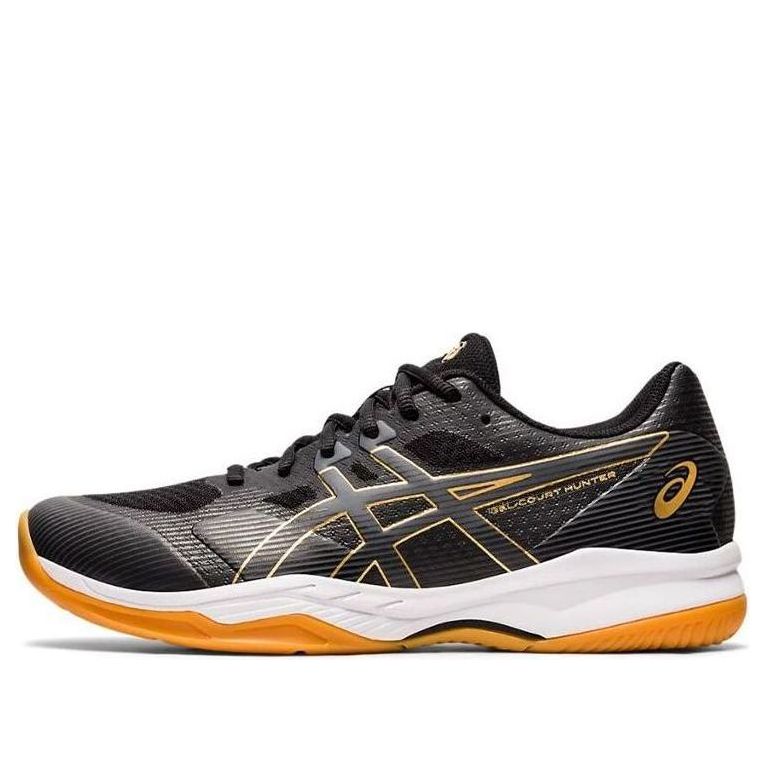 ASICS Gel-Court Hunter 2 'Black Carrier Grey' 1071A059-001
