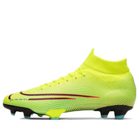 Nike Mercurial Superfly 7 Pro MDS FG 'Lemon Venom Aurora' BQ5483-703